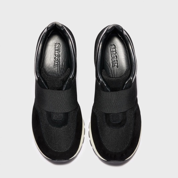 Elegant Black Women's Heels - Picture 6 of 7